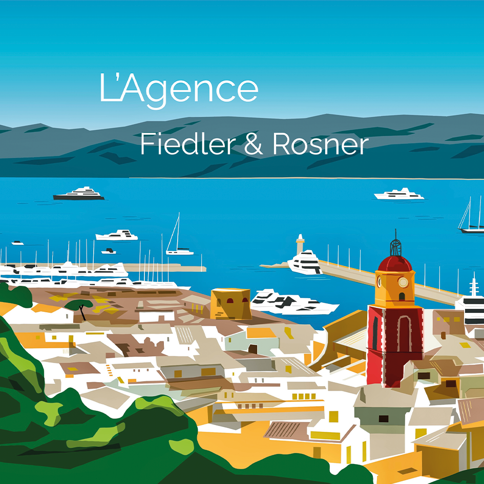 L'agence Fiedler & Rosner_Saint-Tropez